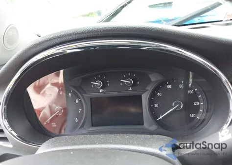 2017 Buick Encore Preferred из США, поврежденный, VIN KL4CJASB8HB207678